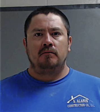 Adrian Carrizalez, - Hidalgo County, TX 