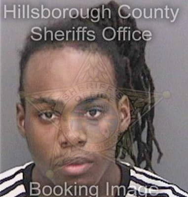 Anthony Chatman - Hillsborough County, FL 