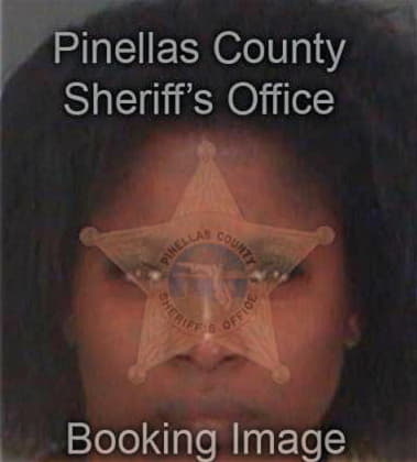 Ashley Daniels, - Pinellas County, FL 