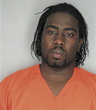 Derrick Elston, - Hillsborough County, FL 