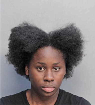 Angelica Evans, - Dade County, FL 