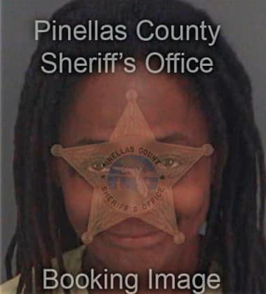 Ella Jones, - Pinellas County, FL 