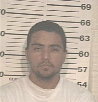 Victor Juarez, - Hidalgo County, TX 