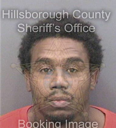 Rashad Knowles, - Hillsborough County, FL 