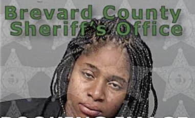 Alantra McDaniel, - Brevard County, FL 