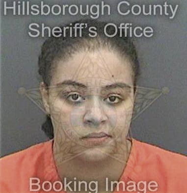 Shakieya Williams, - Hillsborough County, FL 