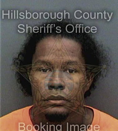 Thomas Williams, - Hillsborough County, FL 