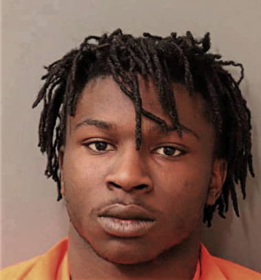 Antwon Wimberly, - Montgomery County, AL 