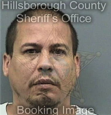 Mark Anderson, - Hillsborough County, FL 