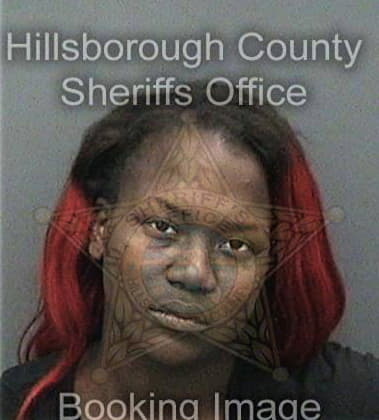 Taisha Berryhughes - Hillsborough County, FL 