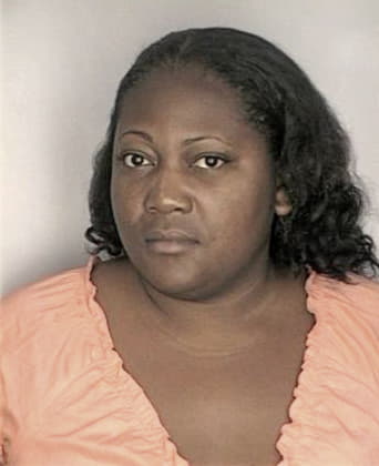 Tanisha Carleston, - Hillsborough County, FL 