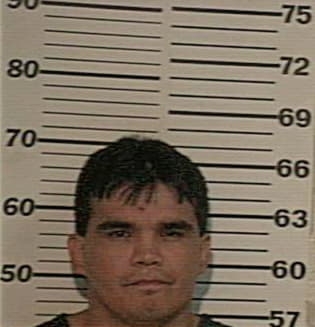 Javier Castillo, - Hidalgo County, TX 