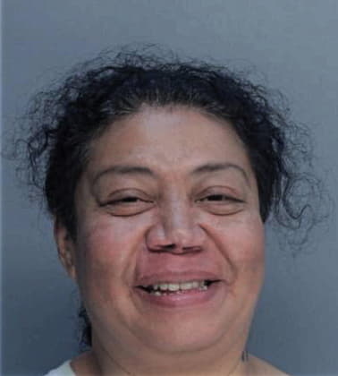 Marlene Castillo, - Dade County, FL 