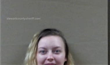 Amber Causey, - Stewart County, TN 