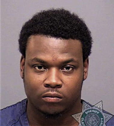 Marlon Clash, - Clackamas County, OR 