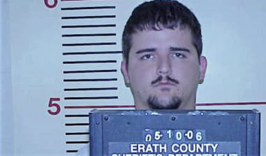 Eric Covey, - Erath County, TX 