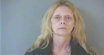 Gina Cox, - Crittenden County, KY 