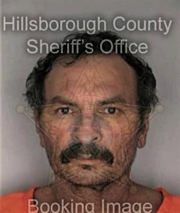 Rodolfo Figueroa, - Hillsborough County, FL 