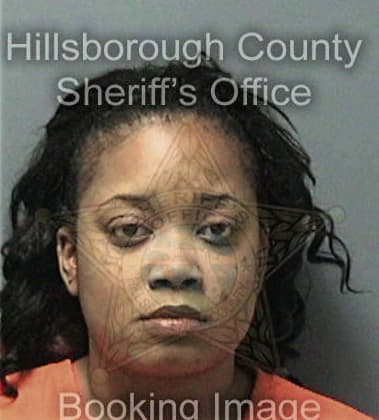 Joneisha Fussell, - Hillsborough County, FL 