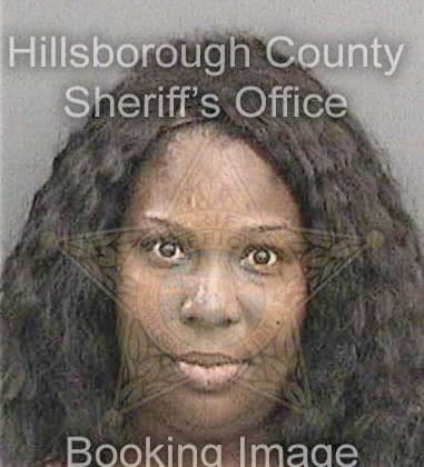 Jameeka George, - Hillsborough County, FL 