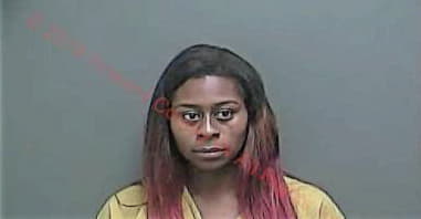 Cyonna Hizer, - Howard County, IN 