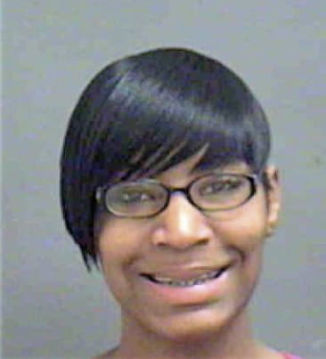 Shakiyla Johnson, - Mecklenburg County, NC 