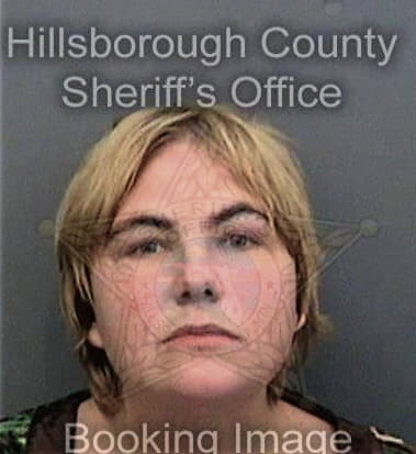 Jennifer Kitts, - Hillsborough County, FL 