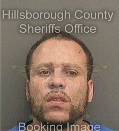 Derek Large, - Hillsborough County, FL 