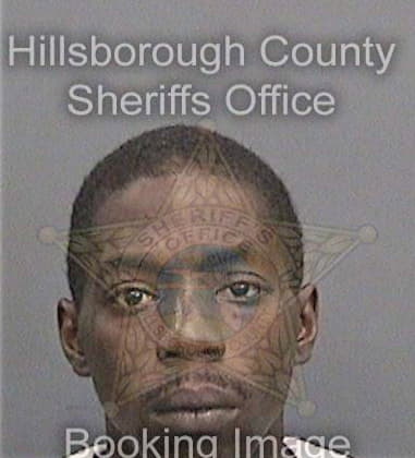 Queshaun Lawson, - Hillsborough County, FL 