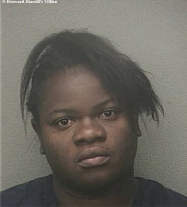 Altaneca Lucas, - Broward County, FL 