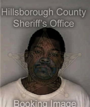 Sylvester McCollough - Hillsborough County, FL 