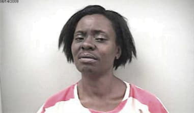 Latoya Mozell, - Marion County, FL 