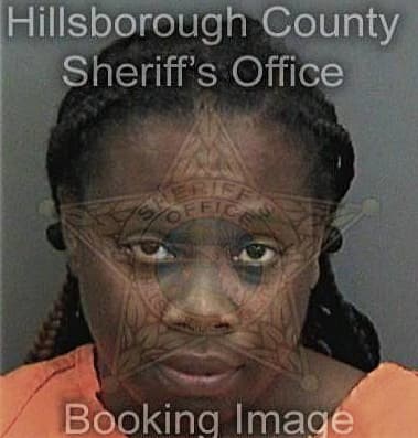 Tamika Newson, - Hillsborough County, FL 