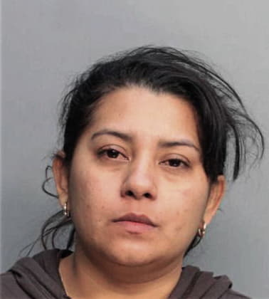 Luisa Salazar, - Dade County, FL 