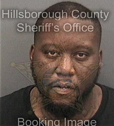 Antwann Slater, - Hillsborough County, FL 