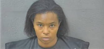 Iesha Stone, - Lynchburg County, VA 