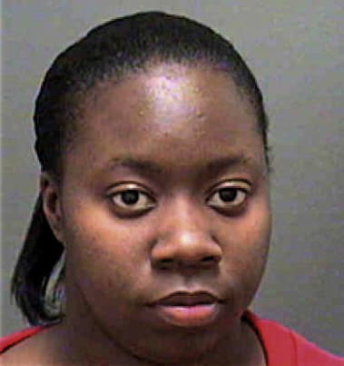 Tyeisha Streater, - Mecklenburg County, NC 