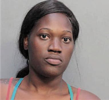 Joena Toussaint, - Dade County, FL 