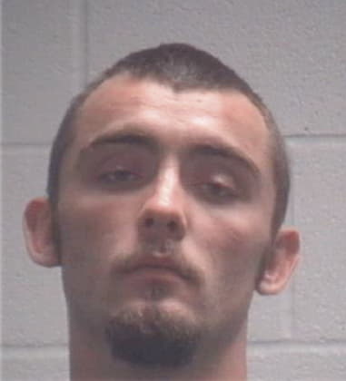 Dustin Waddell, - Cleveland County, NC 