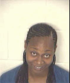 Tameka Walker, - Fulton County, GA 