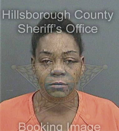 Chavanda Bush, - Hillsborough County, FL 