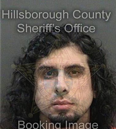 Jonathan Callaway, - Hillsborough County, FL 