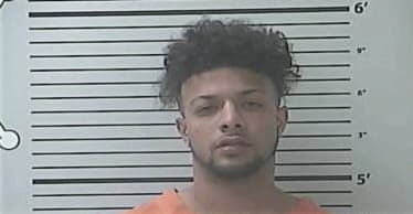 Djibril Coulibaly, - Hancock County, MS 