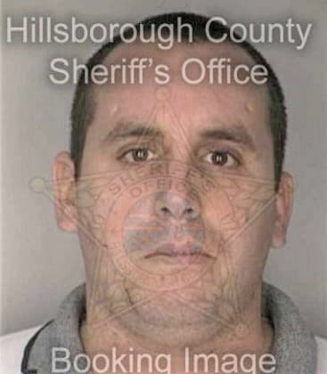 Gil Daponte, - Hillsborough County, FL 