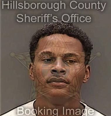 Kadeem Davis, - Hillsborough County, FL 