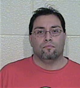 Gino DeLaFuente, - Hidalgo County, TX 