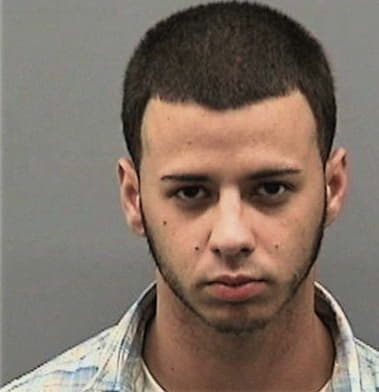 Jonathan Fernandez, - Hillsborough County, FL 