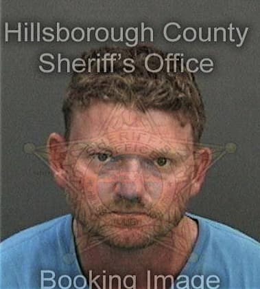 Brandon Flatau, - Hillsborough County, FL 