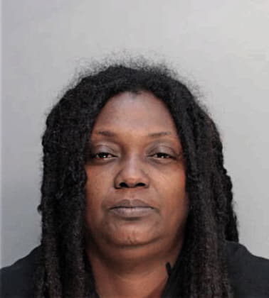 Sharraine Fulton-Cook, - Dade County, FL 