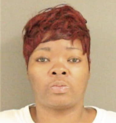 Tyisha Griffin, - Hinds County, MS 